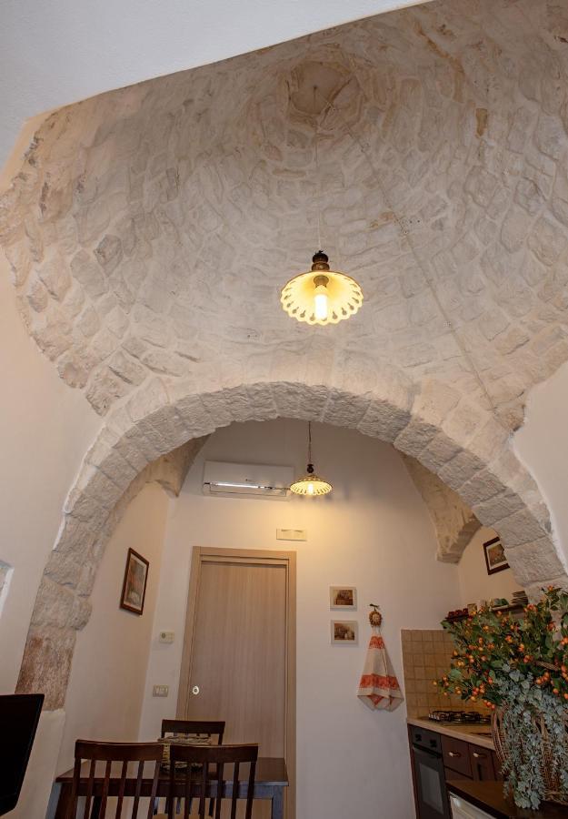 Апартаменти Trulli Quercus Альберобелло Екстер'єр фото