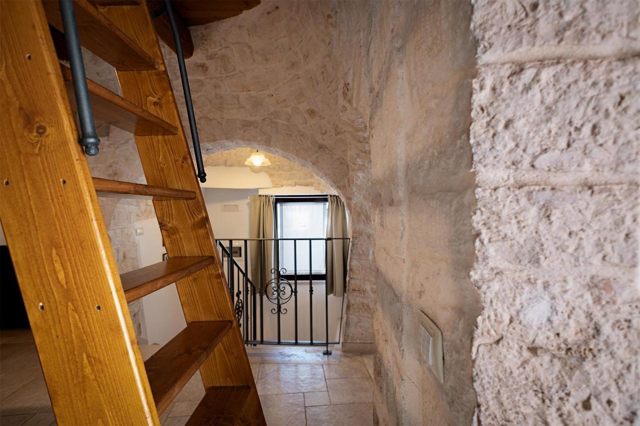 Апартаменти Trulli Quercus Альберобелло Екстер'єр фото