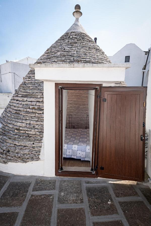 Апартаменти Trulli Quercus Альберобелло Екстер'єр фото