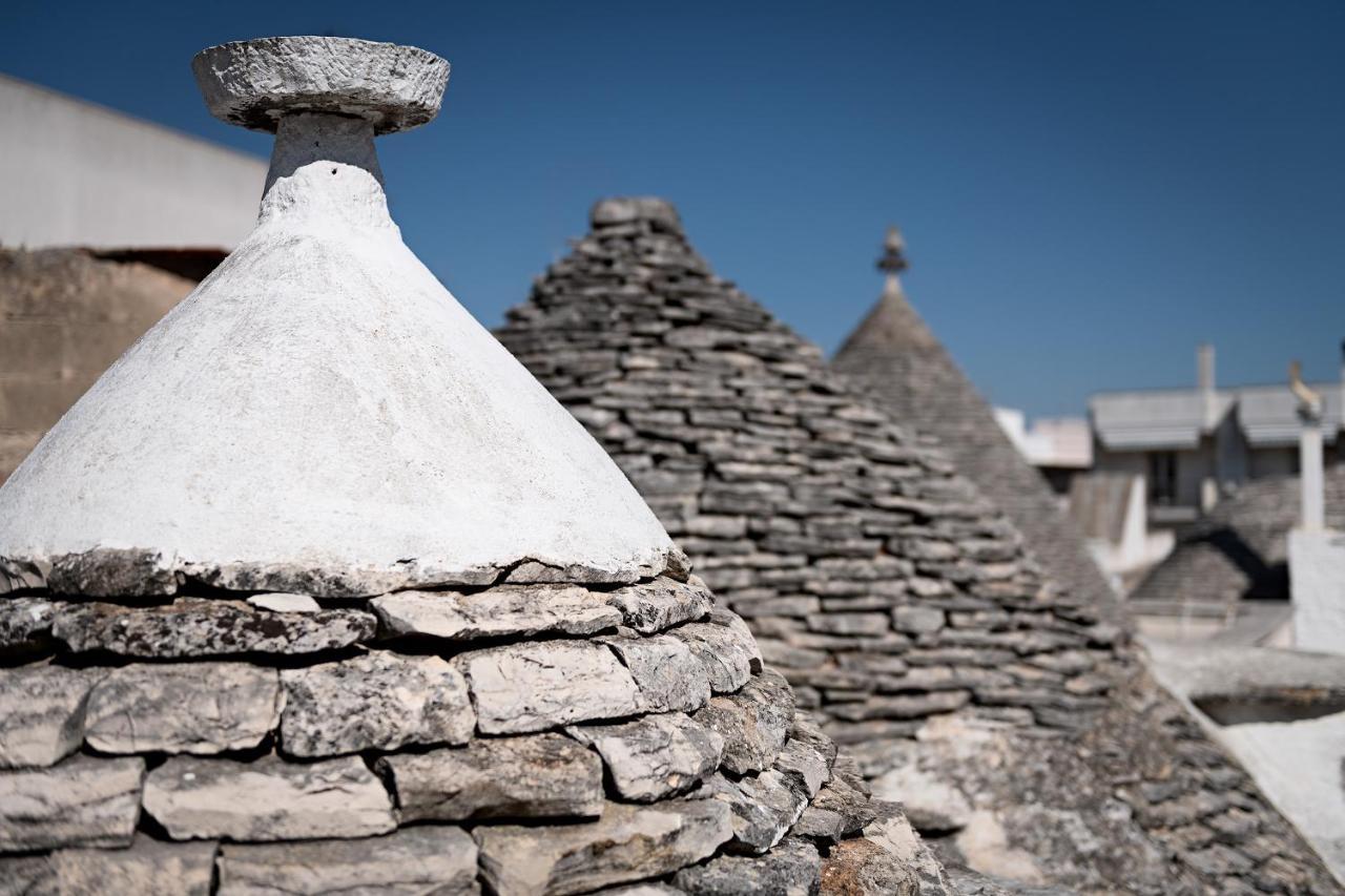 Апартаменти Trulli Quercus Альберобелло Екстер'єр фото