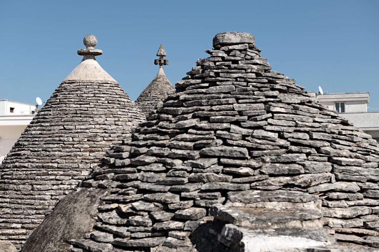 Апартаменти Trulli Quercus Альберобелло Екстер'єр фото