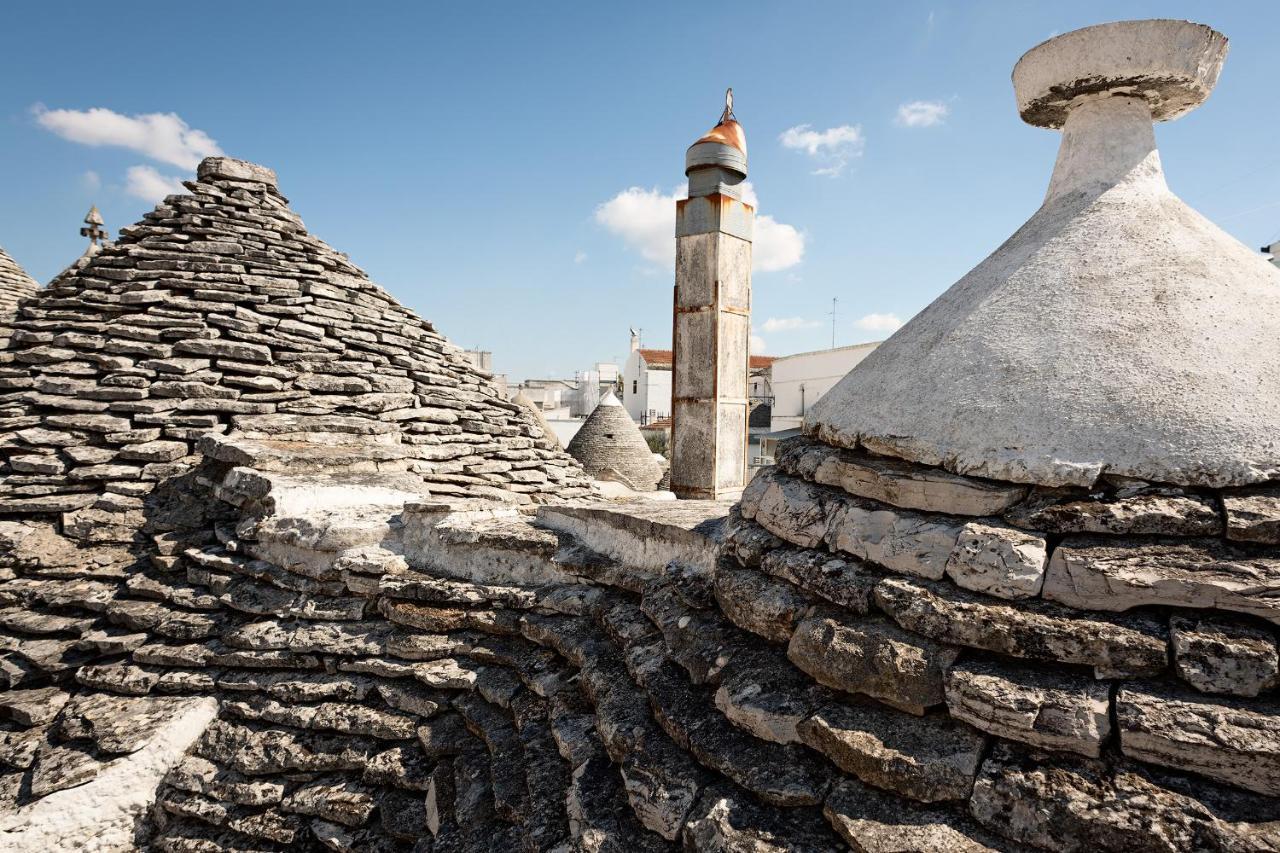 Апартаменти Trulli Quercus Альберобелло Екстер'єр фото