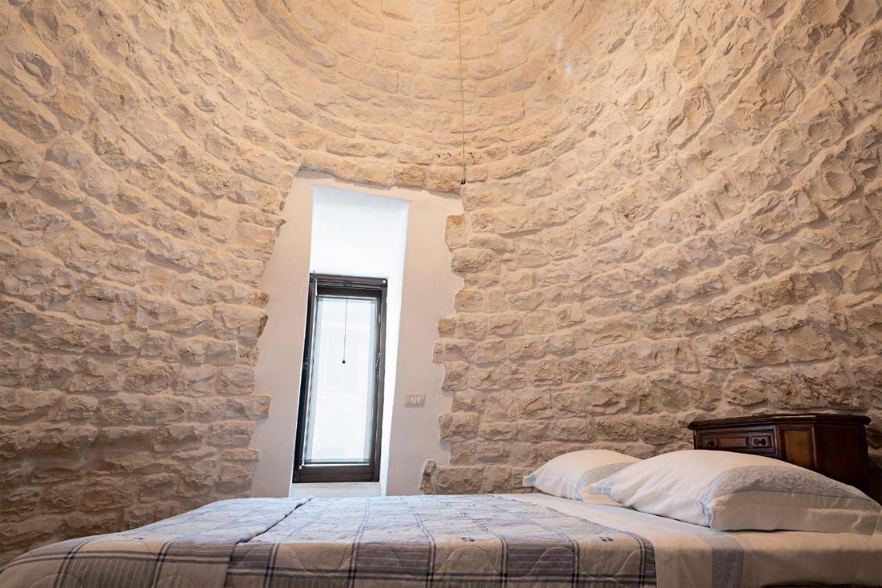 Апартаменти Trulli Quercus Альберобелло Екстер'єр фото